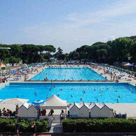 Lido Blu Appartement Genua Buitenkant foto