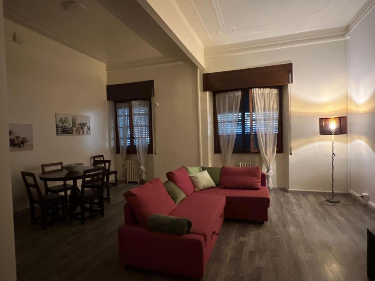 Lido Blu Appartement Genua Buitenkant foto