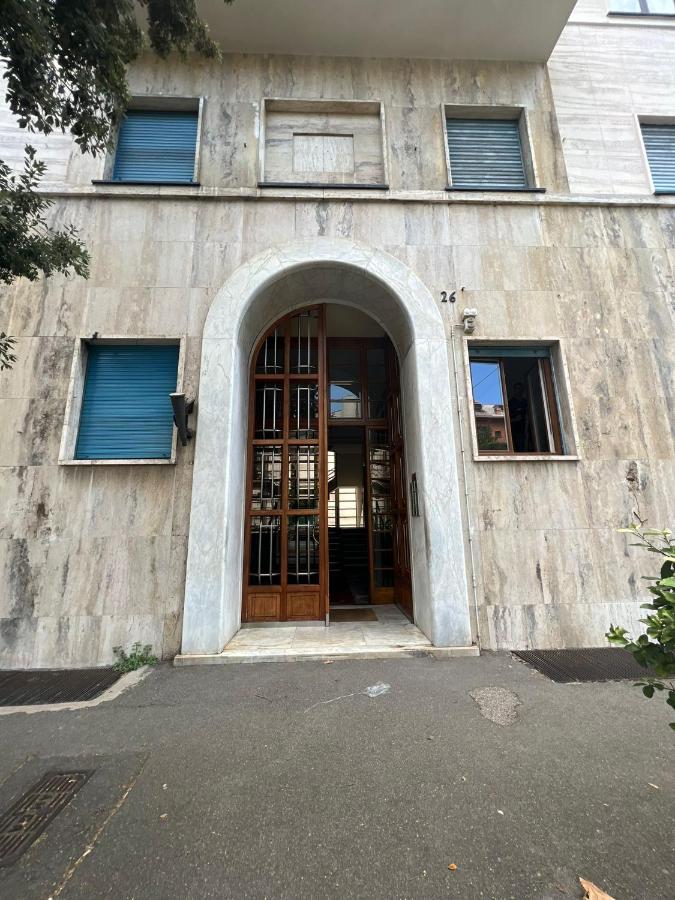 Lido Blu Appartement Genua Buitenkant foto